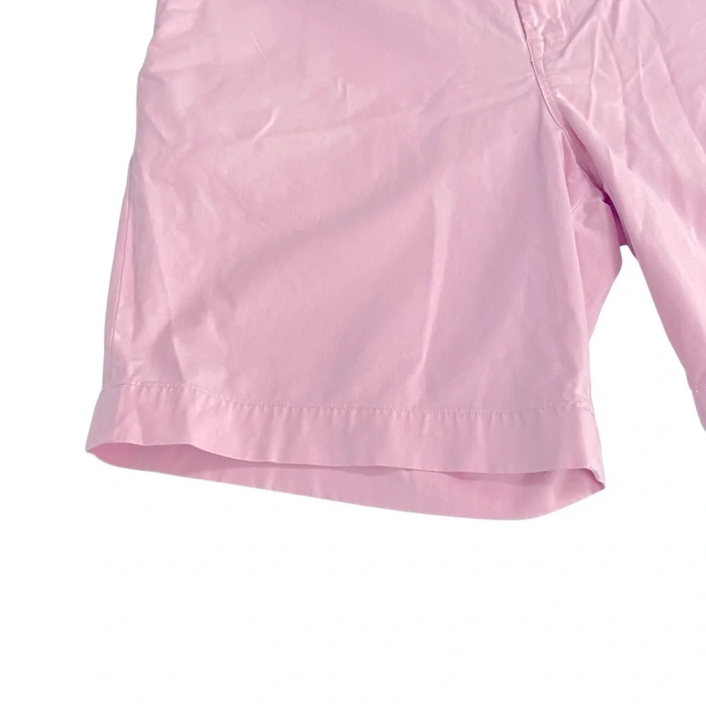 Polo Ralph Lauren Pink Chino Shorts Men’s Size 40 Classic Preppy Golf Coastal